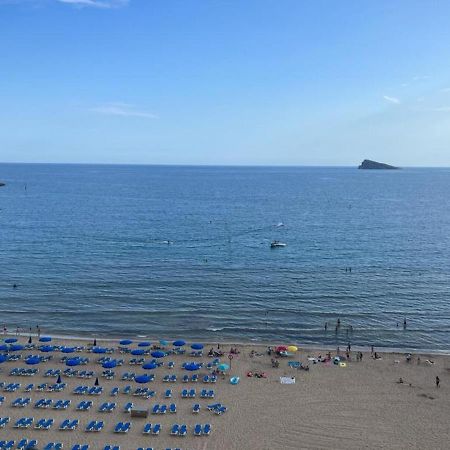 Benidorm Carolina Beach & Pool Leilighet Eksteriør bilde