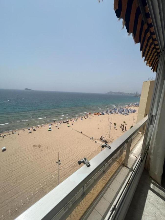 Benidorm Carolina Beach & Pool Leilighet Eksteriør bilde