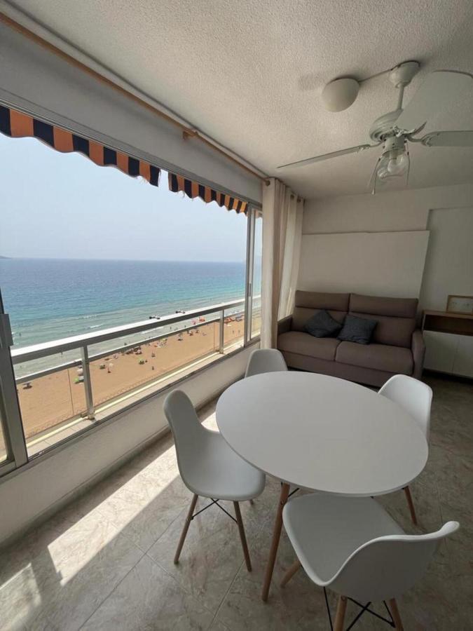 Benidorm Carolina Beach & Pool Leilighet Eksteriør bilde