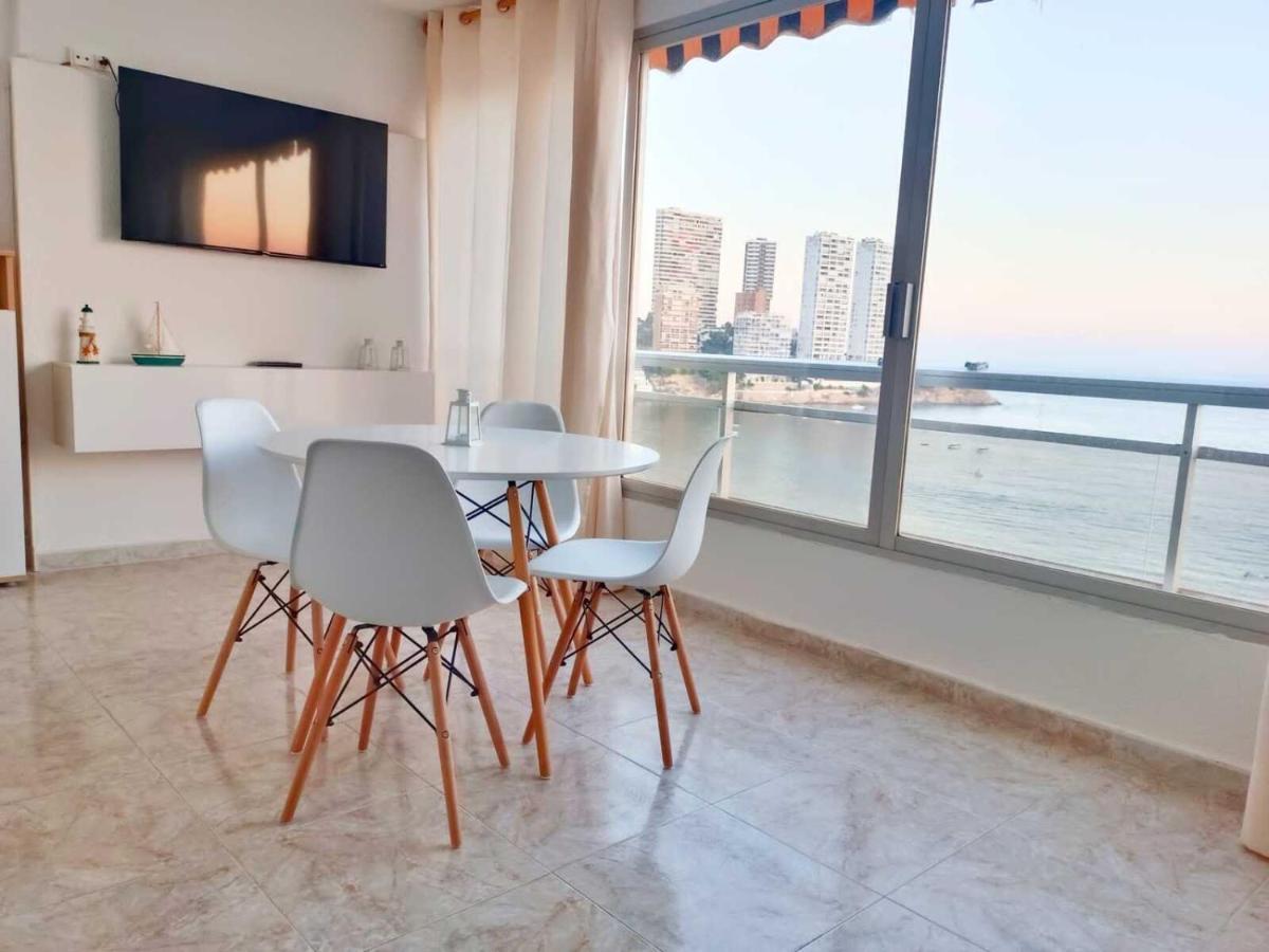 Benidorm Carolina Beach & Pool Leilighet Eksteriør bilde