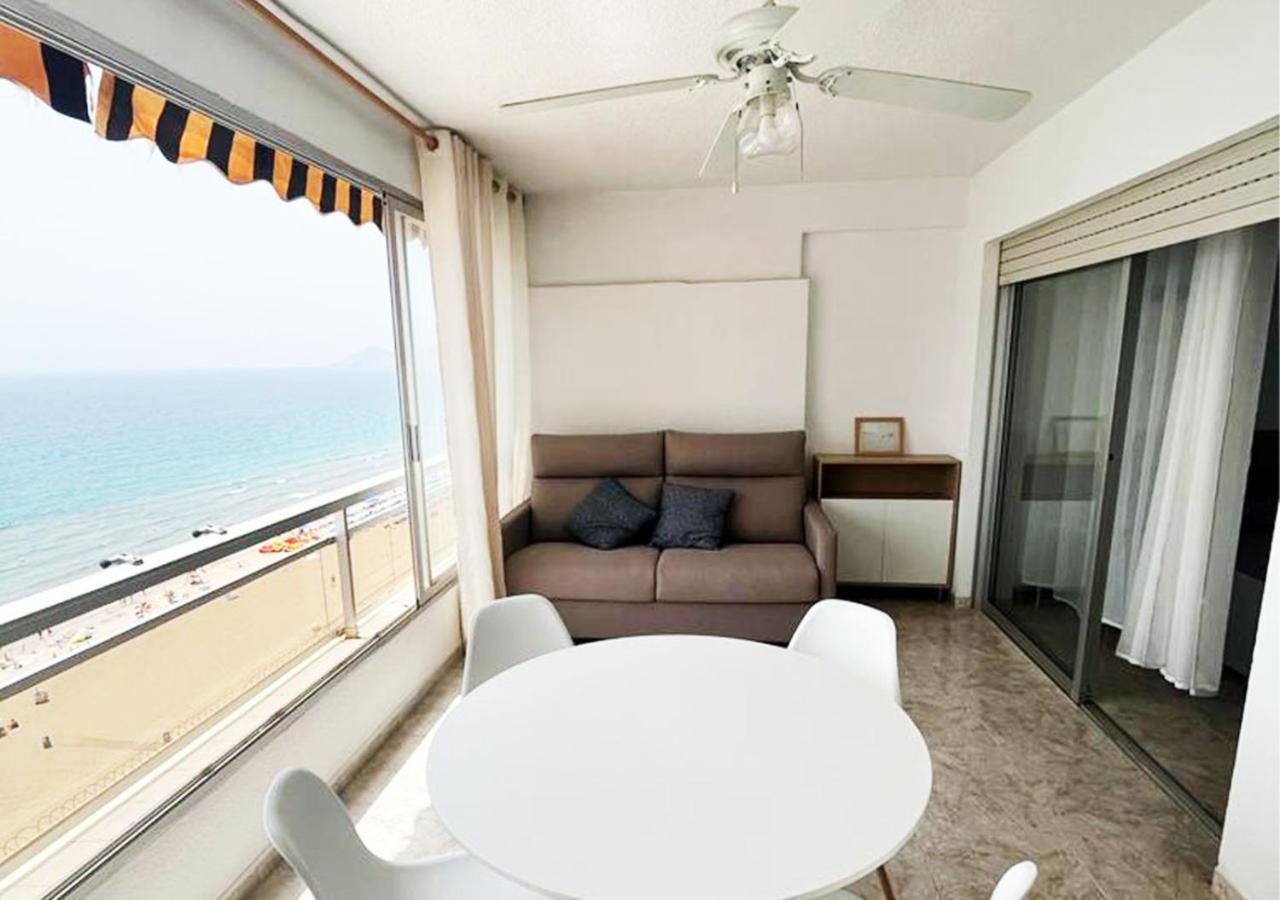 Benidorm Carolina Beach & Pool Leilighet Eksteriør bilde