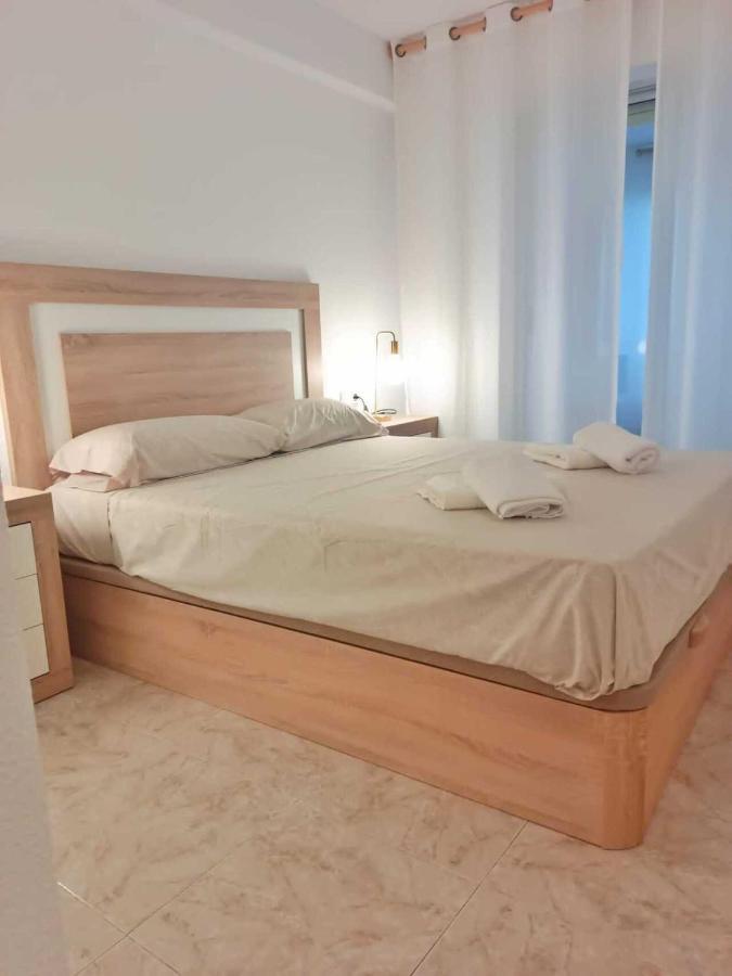 Benidorm Carolina Beach & Pool Leilighet Eksteriør bilde